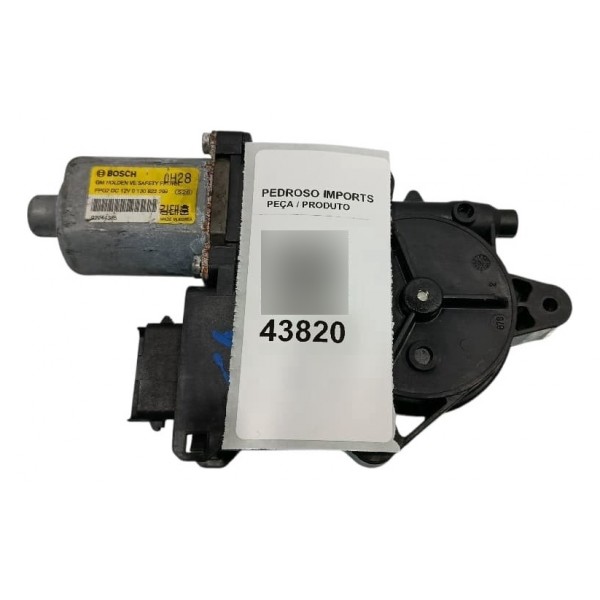 Motor Vidro Elétrico Dianteiro Direito Gm Omega 2010