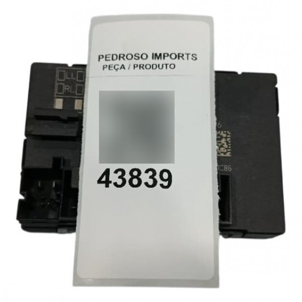 Módulo Porta Traseira Direita Volkswagen Touareg 2014