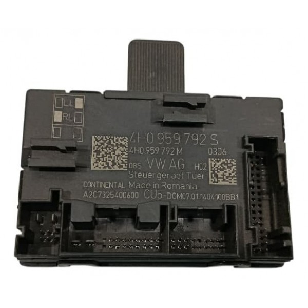 Módulo Porta Volkswagen Touareg 2014