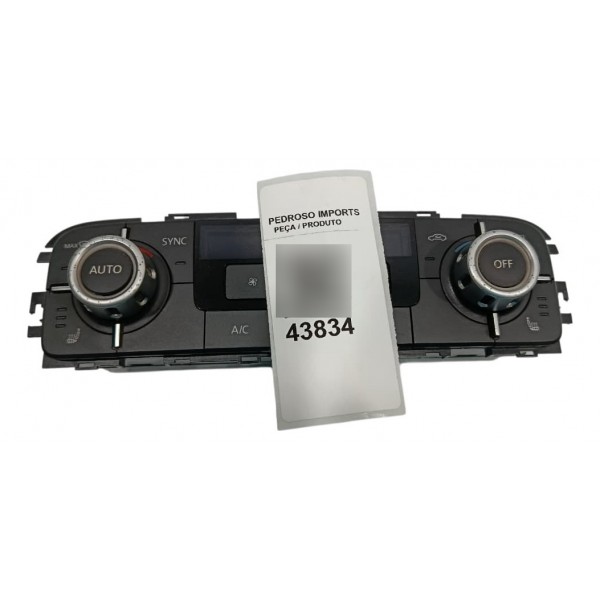 Comando Ar Condicionado Volkswagen Touareg 2014