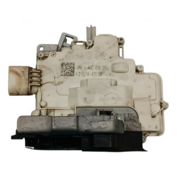 Fechadura Porta Traseira Esquerda Volkswagen Touareg 2014