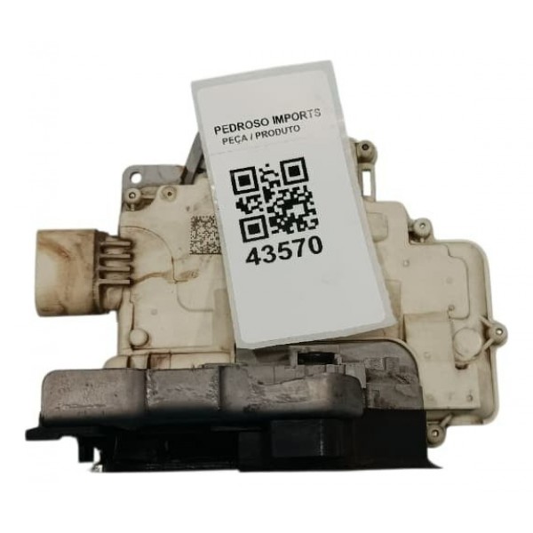 Fechadura Porta Traseira Esquerda Volkswagen Touareg 2014