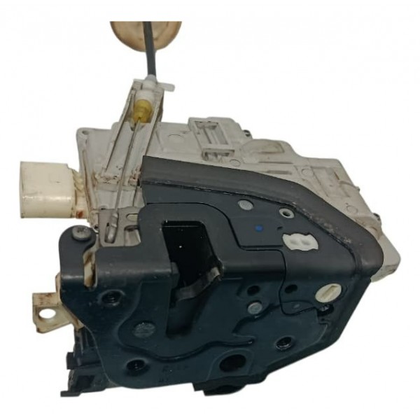 Fechadura Porta Dianteira Direita Volkswagen Touareg 2014