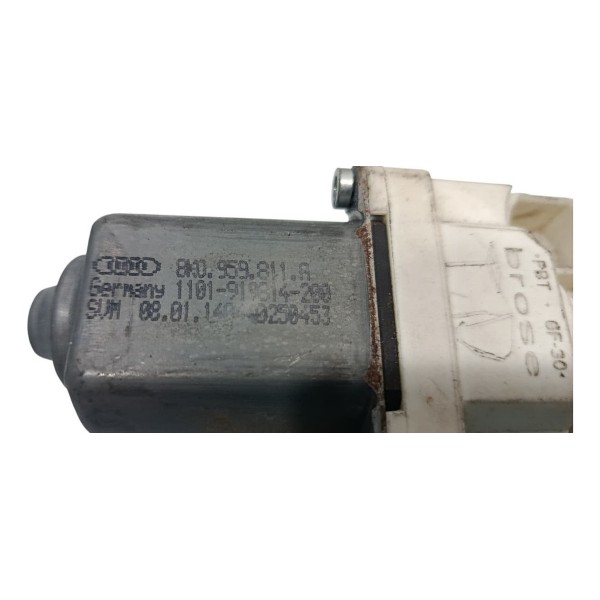 Motor Vidro Elétrico Traseiro Esq. Volkswagen Touareg 2014