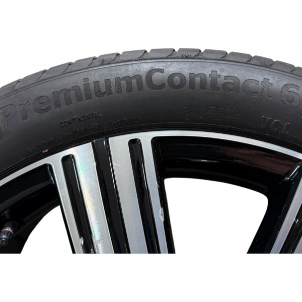 Roda Volvo Xc90 2022 Aro 21 Preto