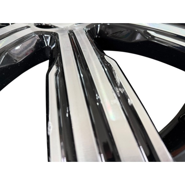 Roda Volvo Xc90 2022 Aro 21 Preto