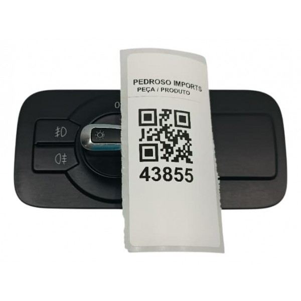 Botão Comando Farol Volkswagen Touareg 2014