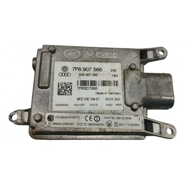 Módulo Alerta Ponto Cego Volkswagen Touareg 2014