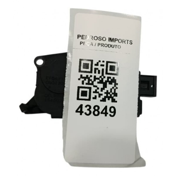 Motor Caixa Evaporadora Volkswagen Touareg 2014