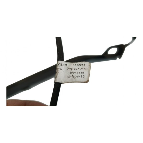 Sensor Tampa Traseira Esquerdo Volkswagen Touareg 2014