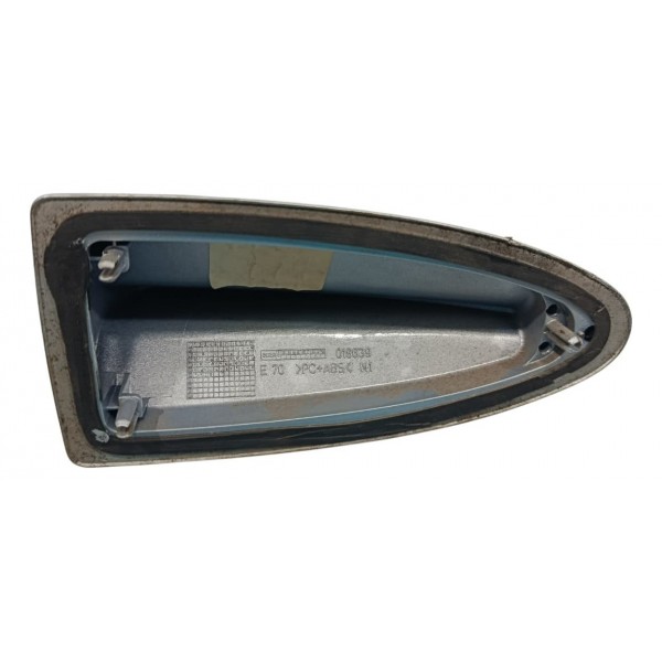 Acabamento Antena Teto Bmw X5 E70 2011 Cinza