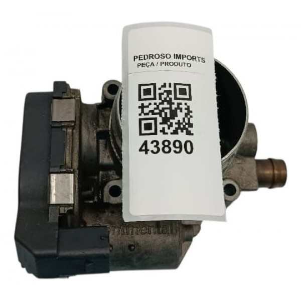 Tbi Corpo Borboleta Bmw 320 2013