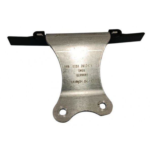 Guia Deslizante Bmw X1 2.0 2016 Cinza