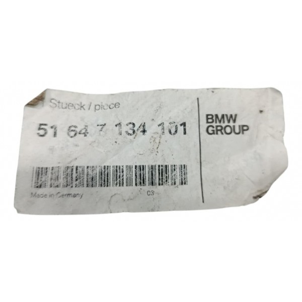 Borracha Vedação Painel Radiador Bmw