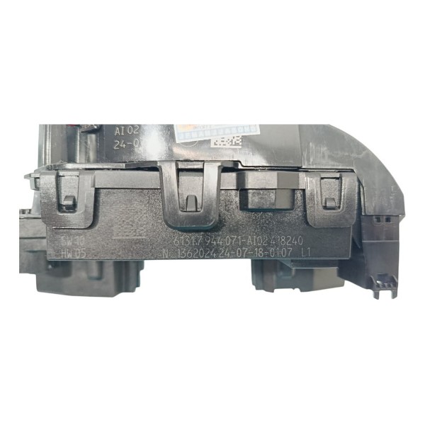 Chave De Seta E Limpador Bmw X3 G01 Xdrive 20i 2019