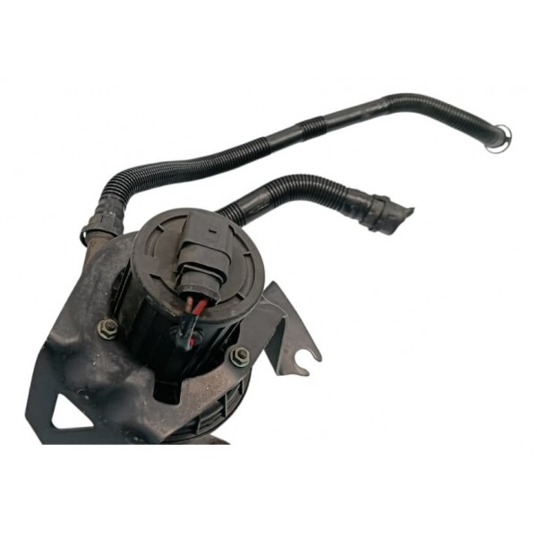 Bomba Secundaria Ar Condicionado Volkswagen Touareg 2014 Preto