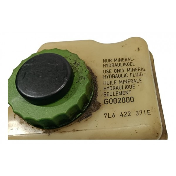 Reservatório Fluido Direção Hidraulica Vw Touareg 2008