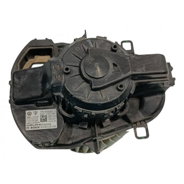 Ventilador Ar Condicionado Volkswagen Touareg