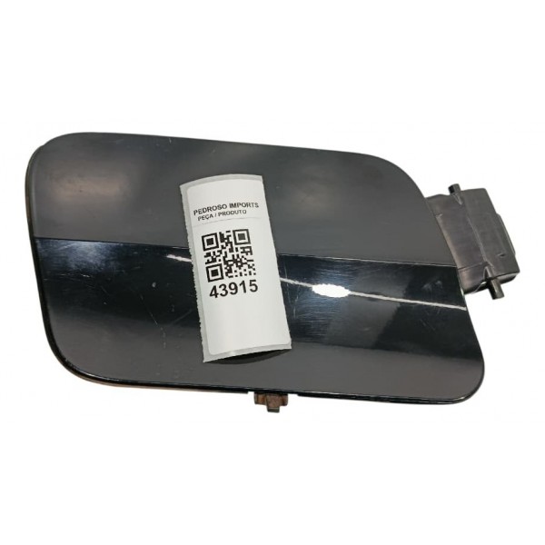 Portinhola Tanque Peugeot 3008 2018 Preto 2018