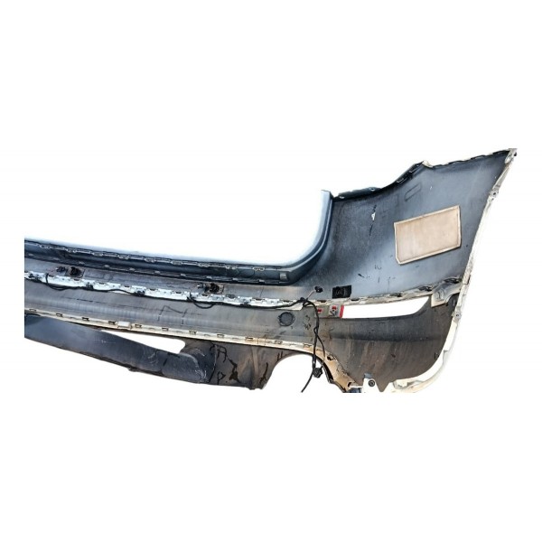 Parachoque Traseiro Volkswagen Touareg 2014