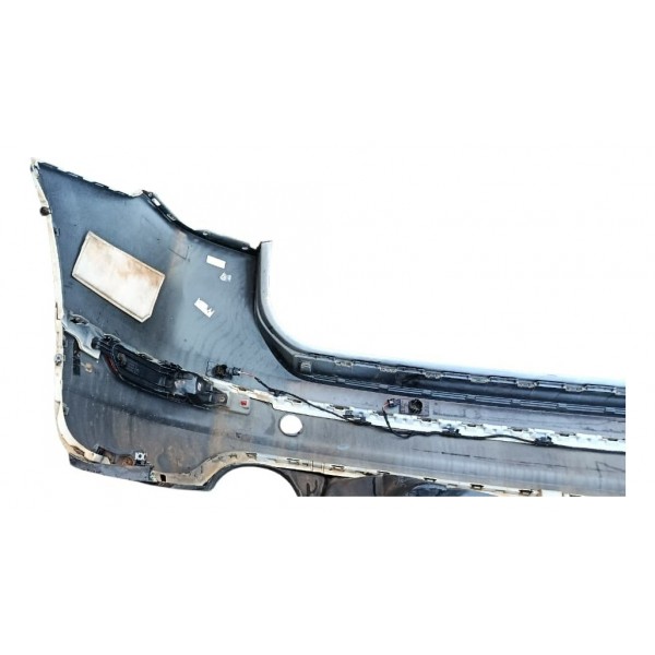 Parachoque Traseiro Volkswagen Touareg 2014