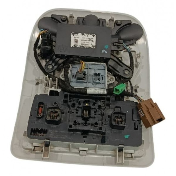 Luz Teto Cortesia Jeep Renegade 2019