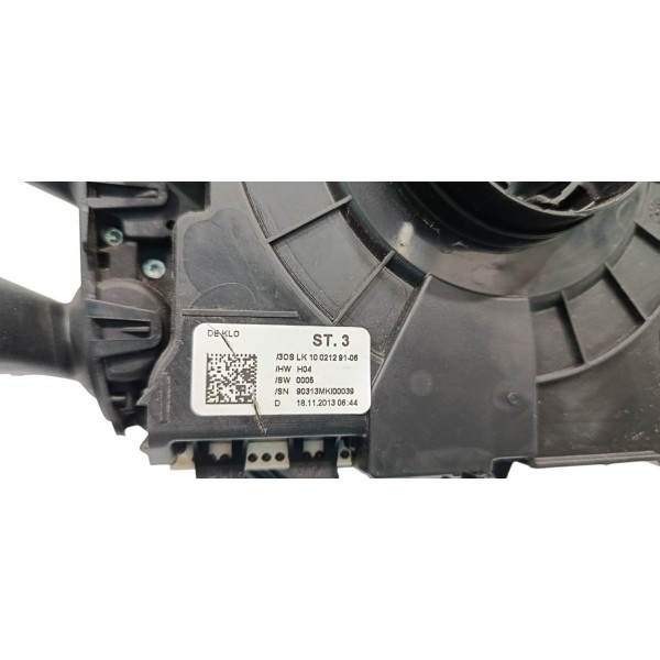 Comando Luz E Seta Audi Q5