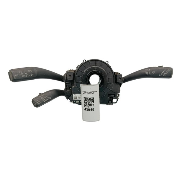 Comando Luz E Seta Audi Q5