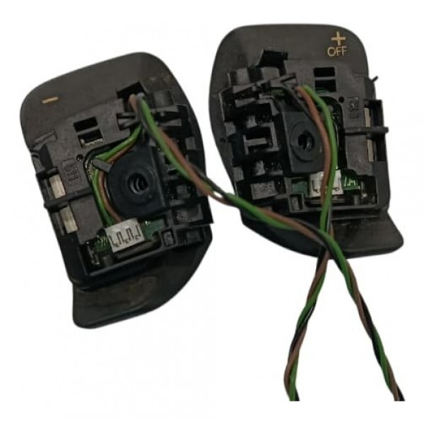 Paddleshift Volante Volkswagen Touareg 2014