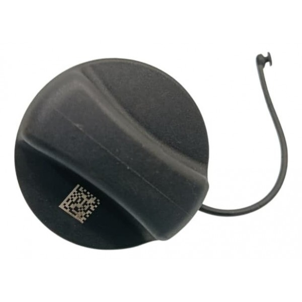 Tampa Tanque Combustivel Bmw Preto 1