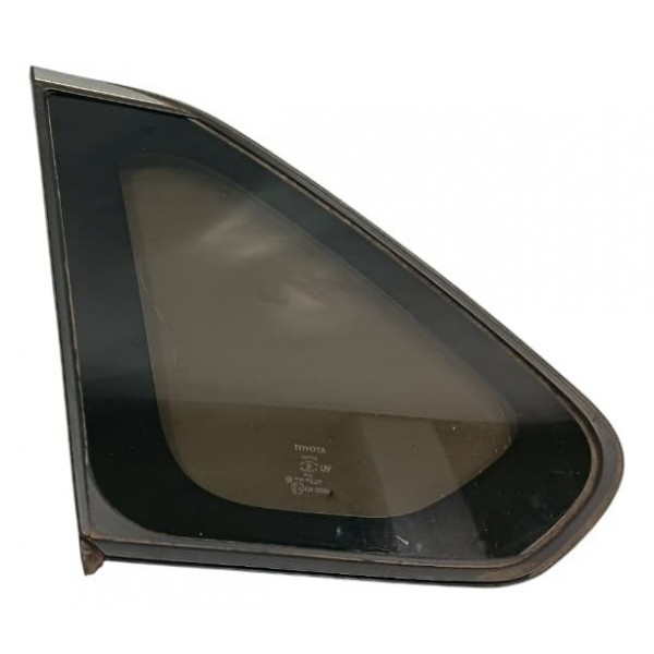 Vidro Fixo Traseira Esquerda Toyota Corolla Cross