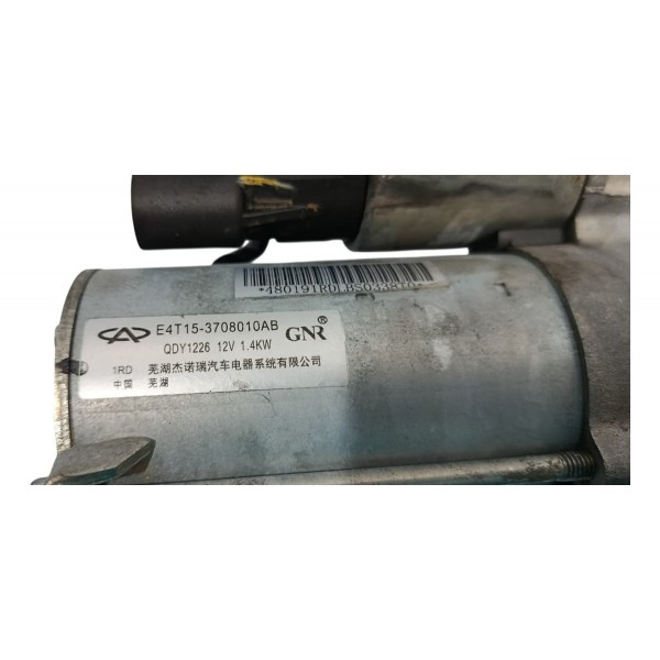 Motor Partida Arranque Chery Arrizo 5 1.5 2019