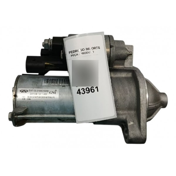 Motor Partida Arranque Chery Arrizo 5 1.5 2019