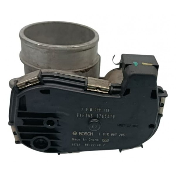 Tbi Corpo Borboleta Chery Arrizo 5 1.5 2019