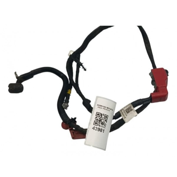 Cabo Bateria Positivo Chery Arrizo 5 1.5 2019