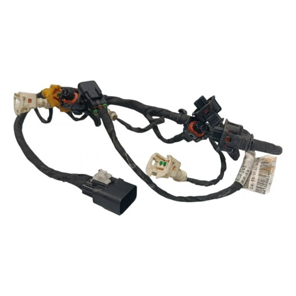 Chicote Bico Injetor Chery Arrizo 5 1.5 2019