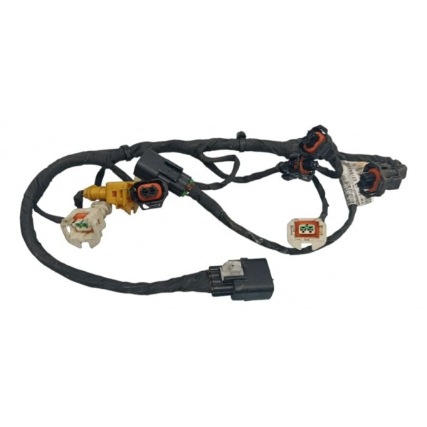 Chicote Bico Injetor Chery Arrizo 5 1.5 2019