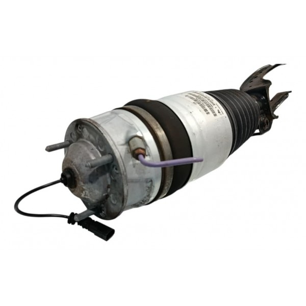 Bolsa Ar Dianteira Esquerda Volkswagen Touareg 2014