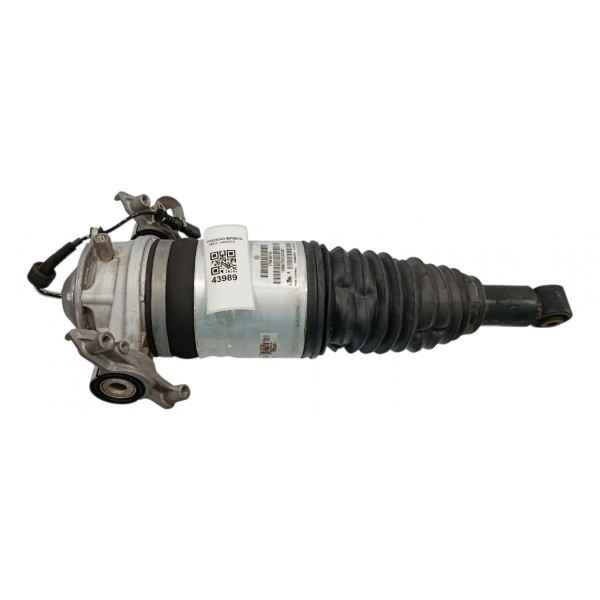 Bolsa Ar Traseira Esquerda Volkswagen Touareg 2014