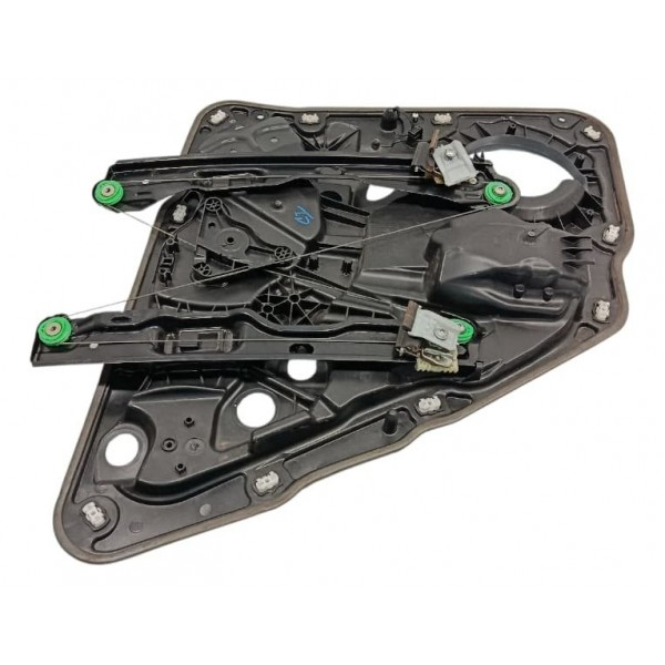 Máquina Vidro Elétrico Traseiro Dir. Volkswagen Touareg 2014