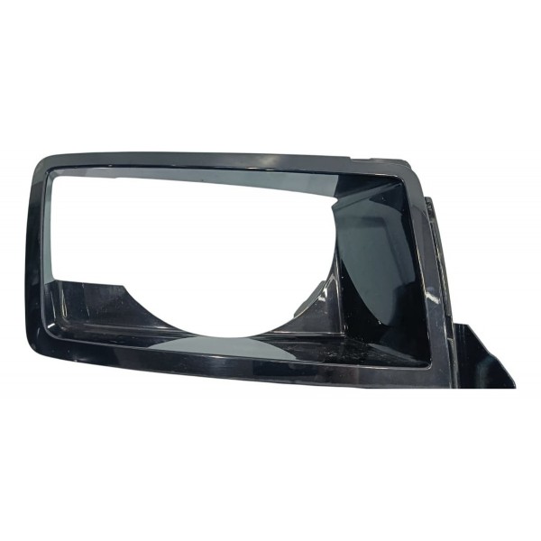 Acabamento Moldura Lanterna Direita Land Rover Defender 2020 Preto