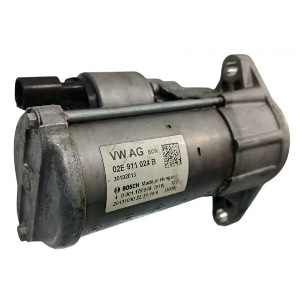 Motor Partida Arranque Audi A3 2.0 2018