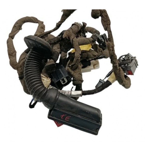 Chicote Porta Traseiro Esquerdo Land Rover Defender 2020