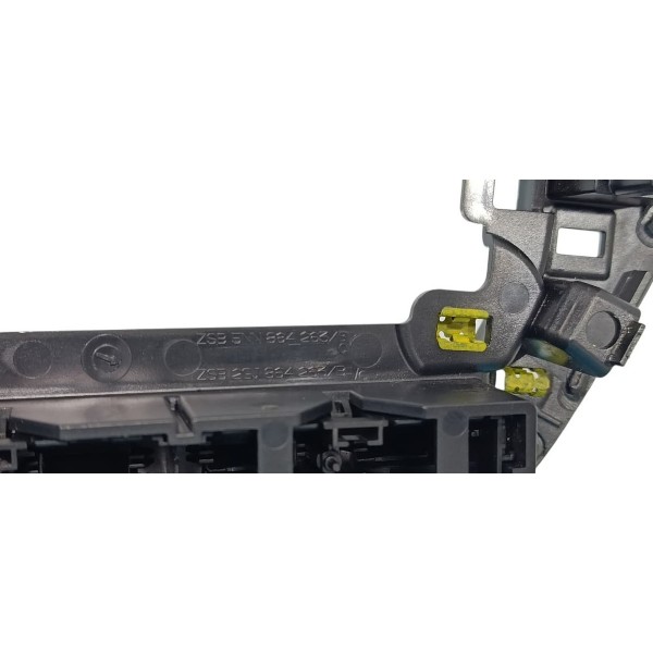 Moldura Acabamento Seletora Volkswagen Tiguan 2018