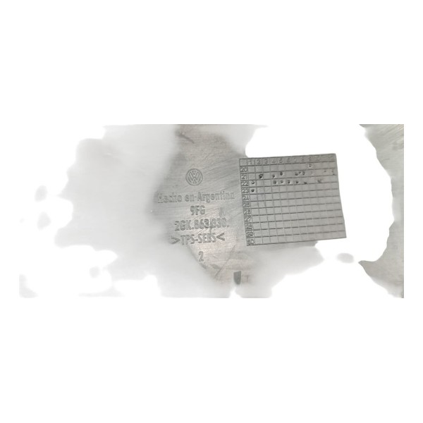 Borracha Console Volkswagen Taos 2022