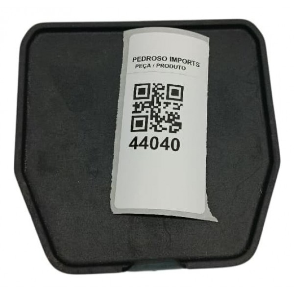 Tapete Borracha Console Land Rover Defender 2020