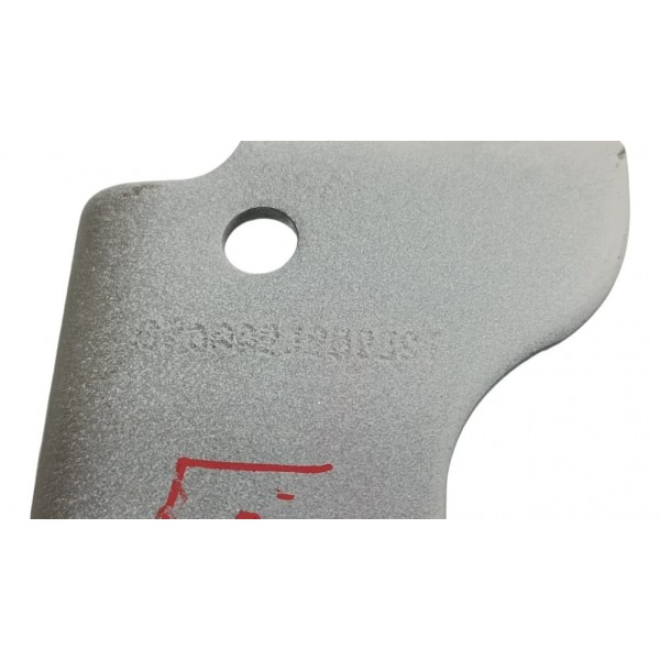 Dobradiça Capo Esquerdo Jeep Compass 2020