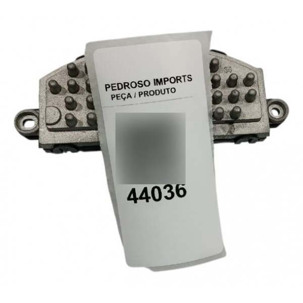 Resistência Ar Condicionado Golf Mk7 2015