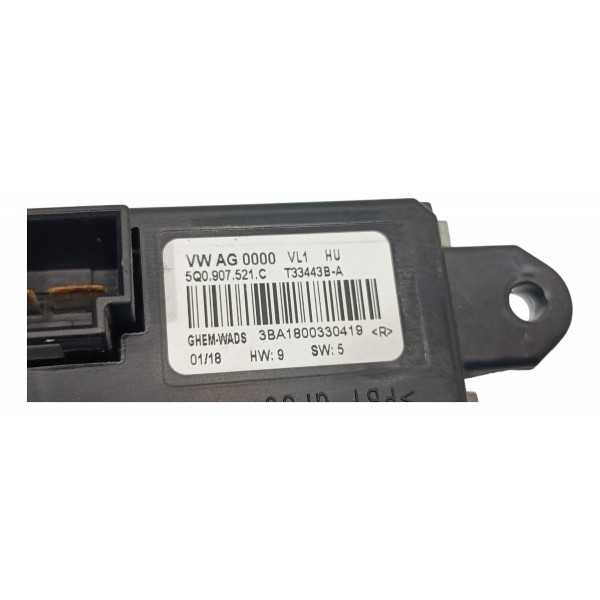 Resistência Ar Condicionado Golf Mk7 2015