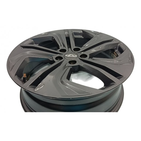 Aro Liga-leve Chery Tiggo 7 Pro 2022 Preto